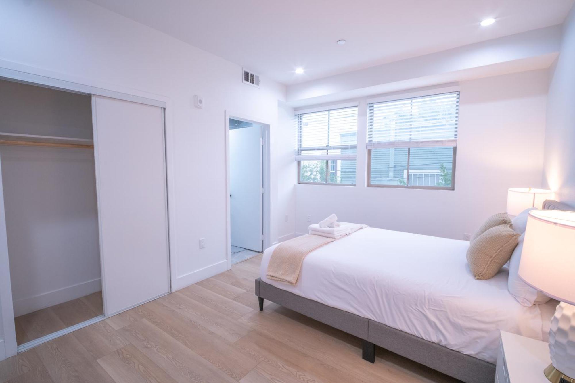 Gasthof Stylish Private By Downtown La *