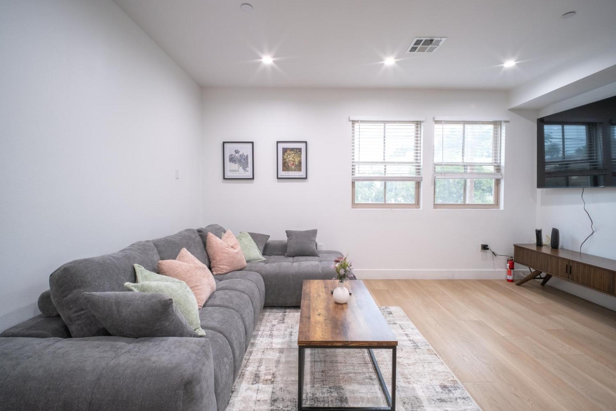 Gasthof Stylish Private By Downtown La *