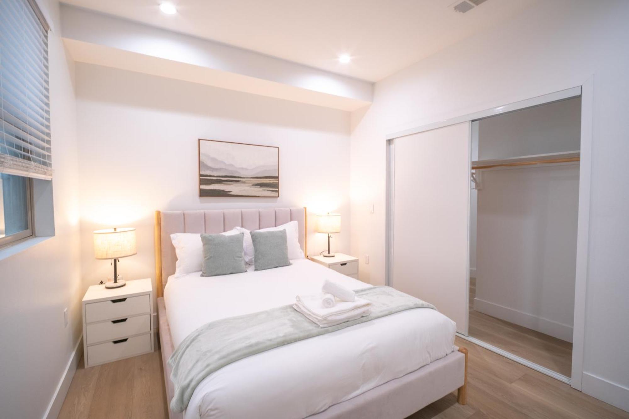 Maison d'hôtes Stylish Private By Downtown La Los Angeles