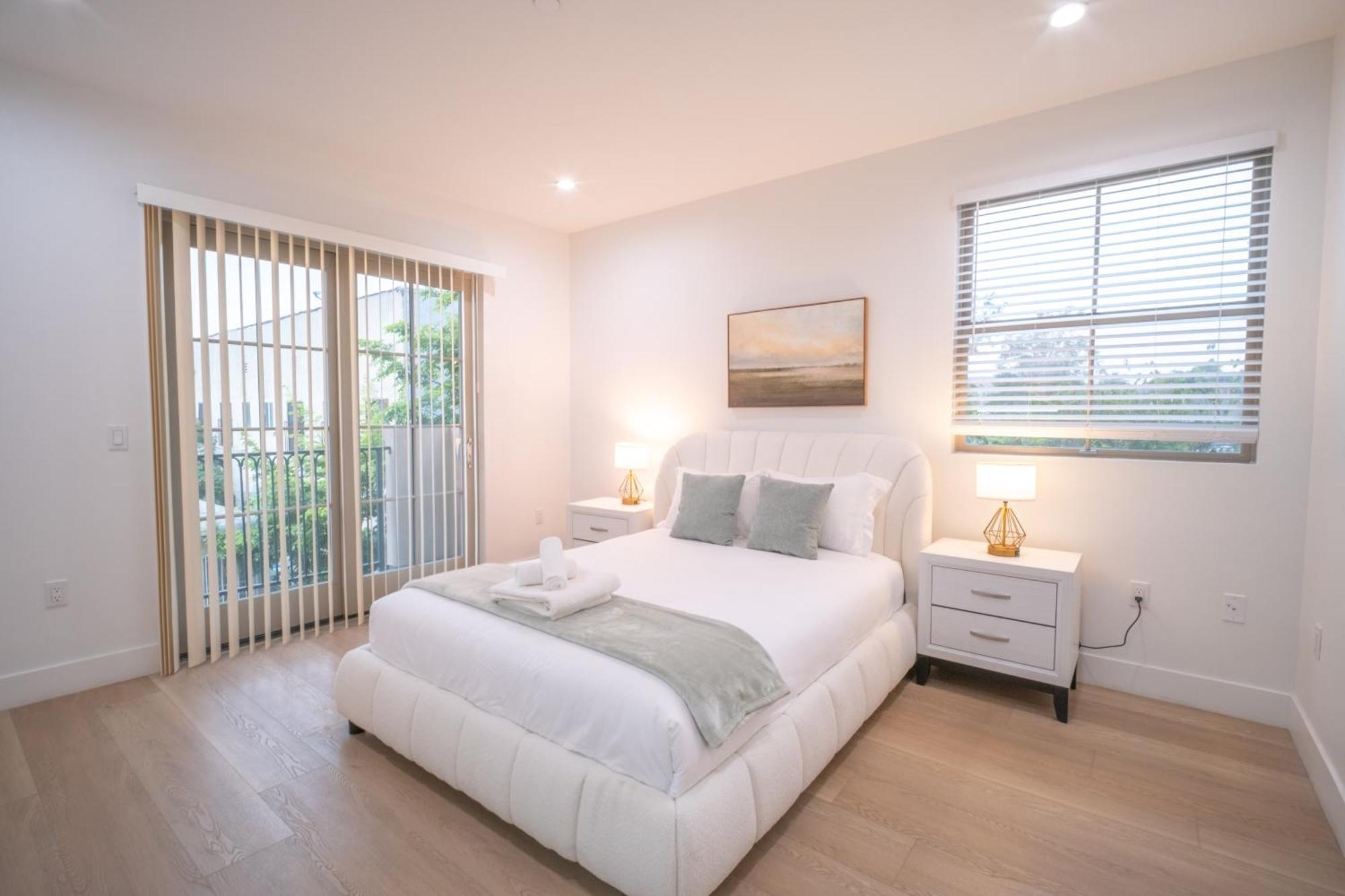 Maison d'hôtes Stylish Private By Downtown La Los Angeles