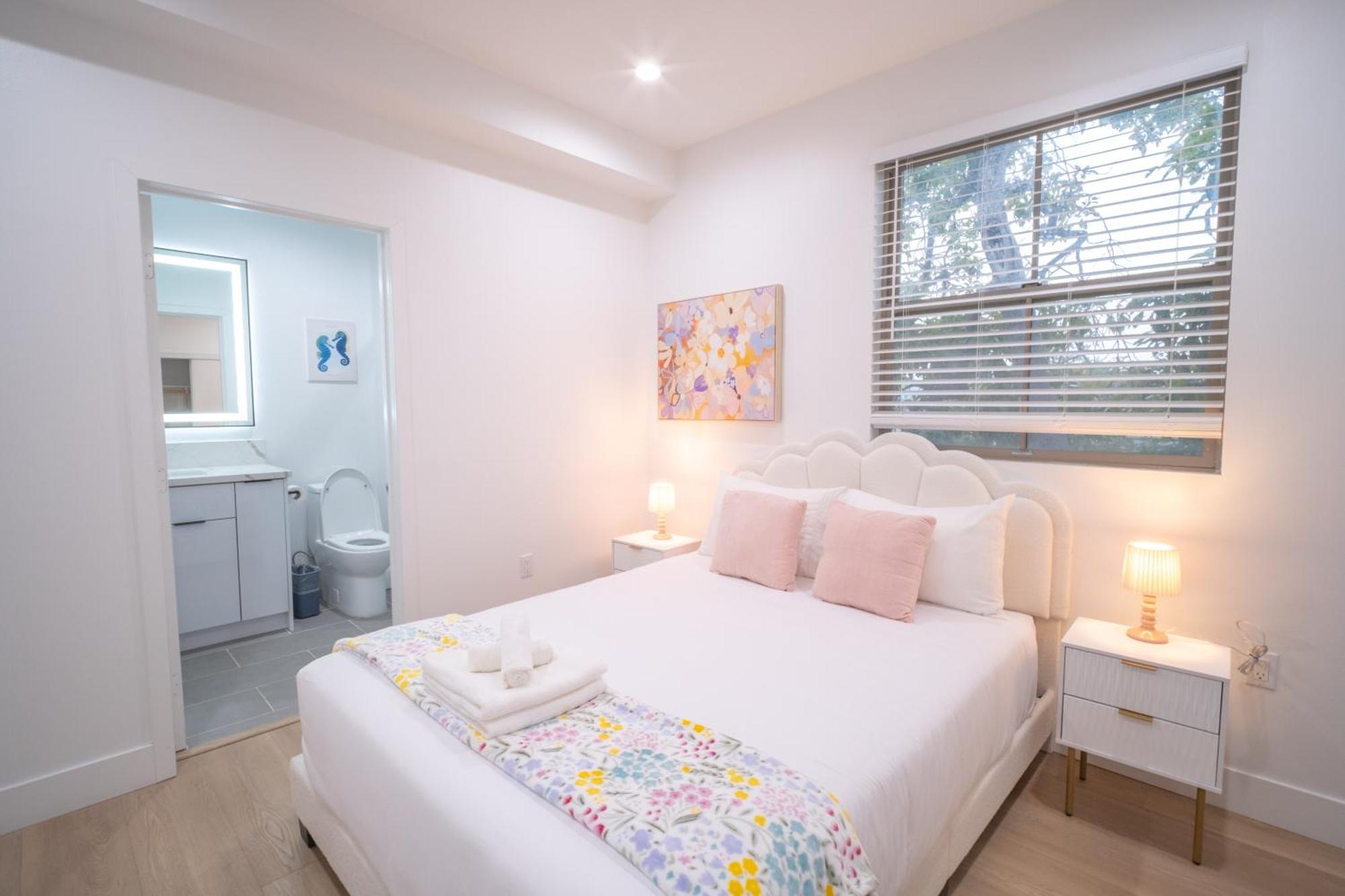 Maison d'hôtes Stylish Private By Downtown La