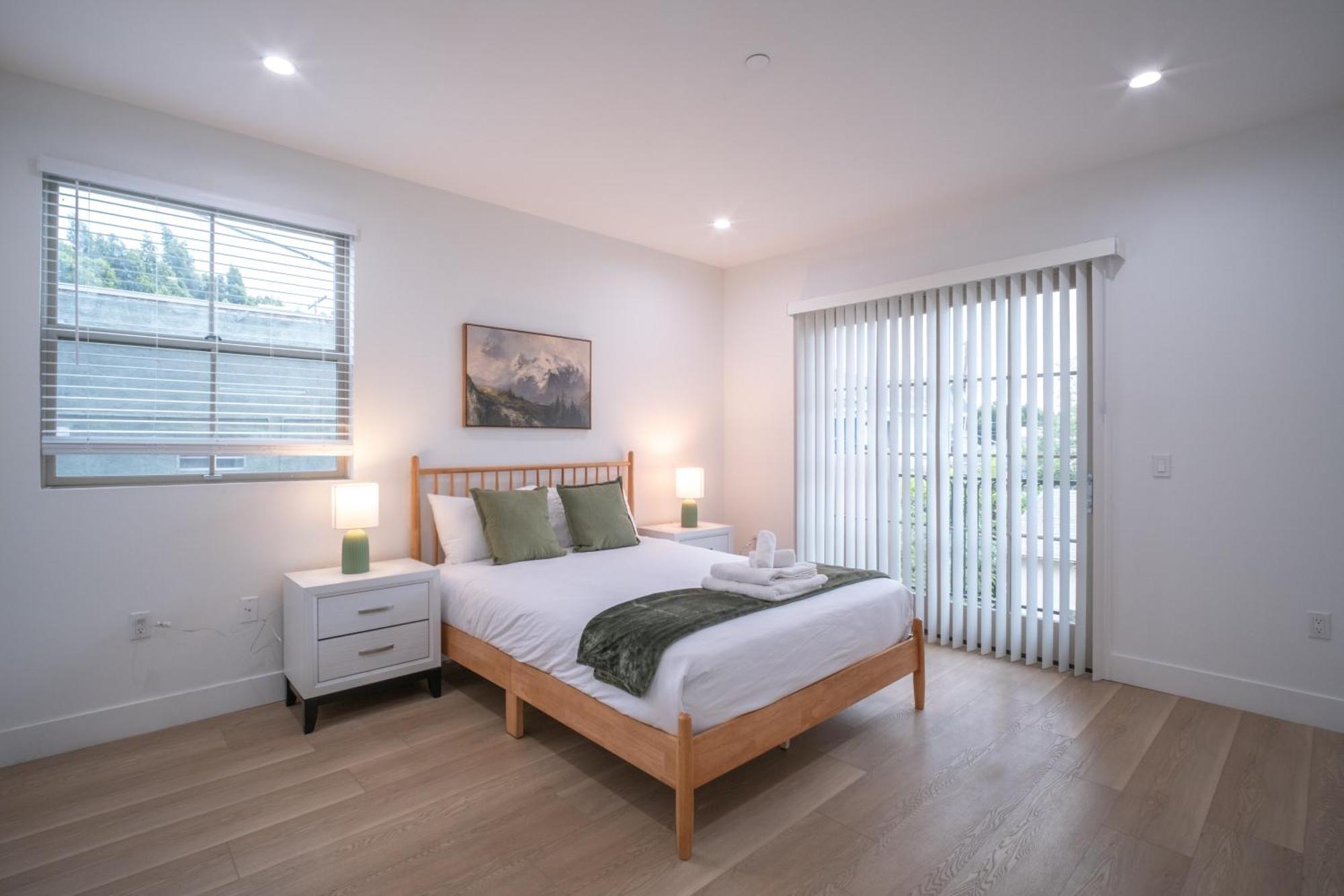 Stylish Private By Downtown La Maison d'hôtes *