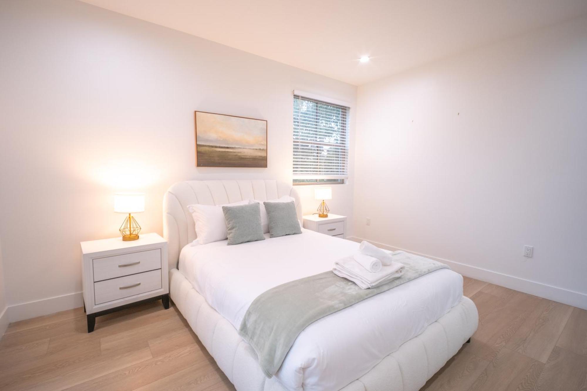 Maison d'hôtes Stylish Private By Downtown La