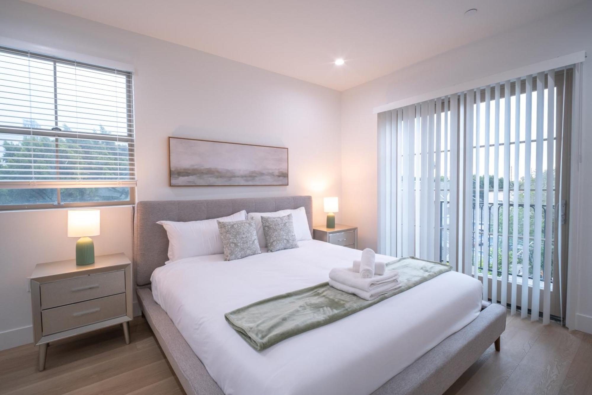 Stylish Private By Downtown La Maison d'hôtes *