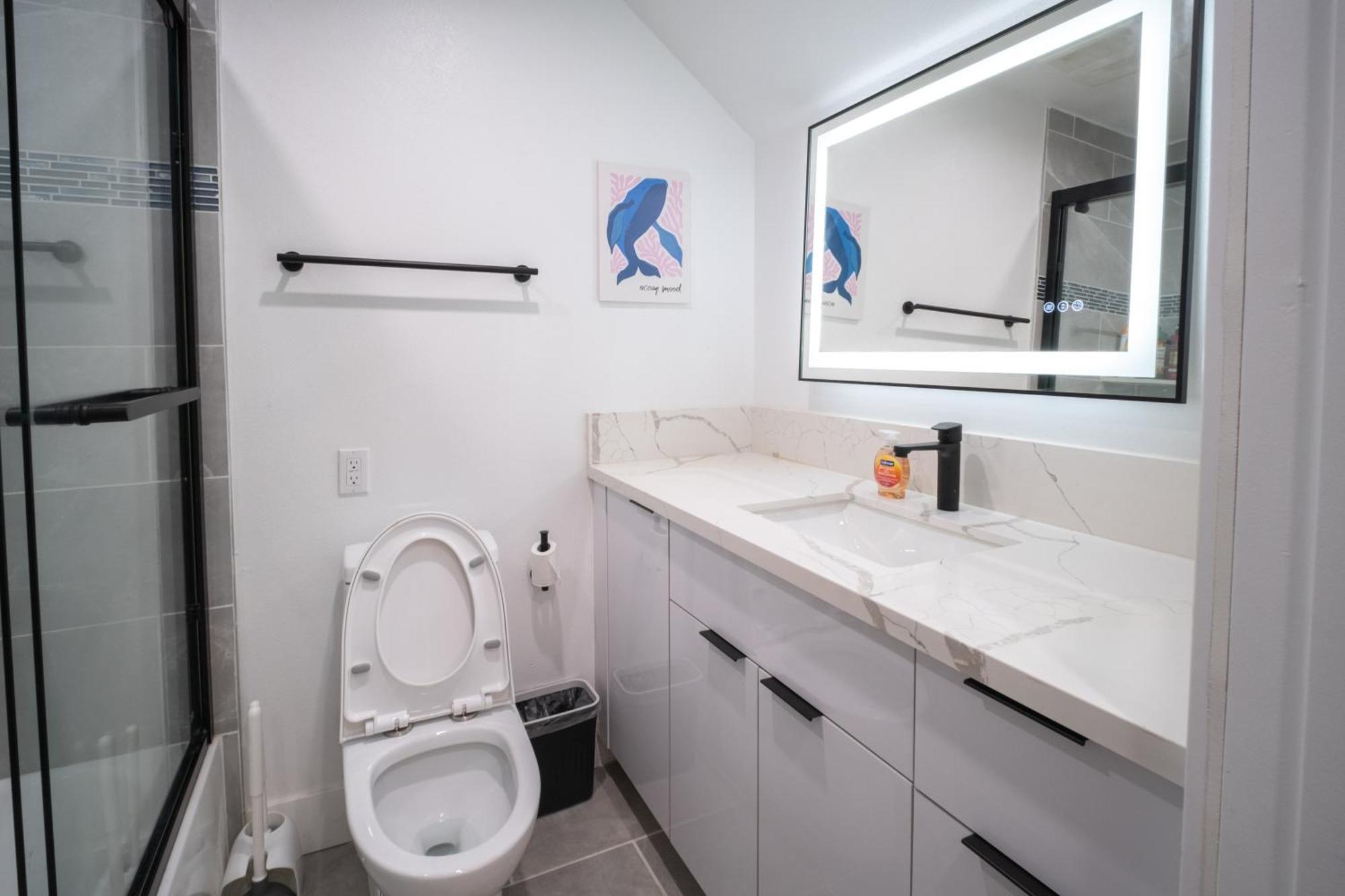 Maison d'hôtes Stylish Private By Downtown La Los Angeles