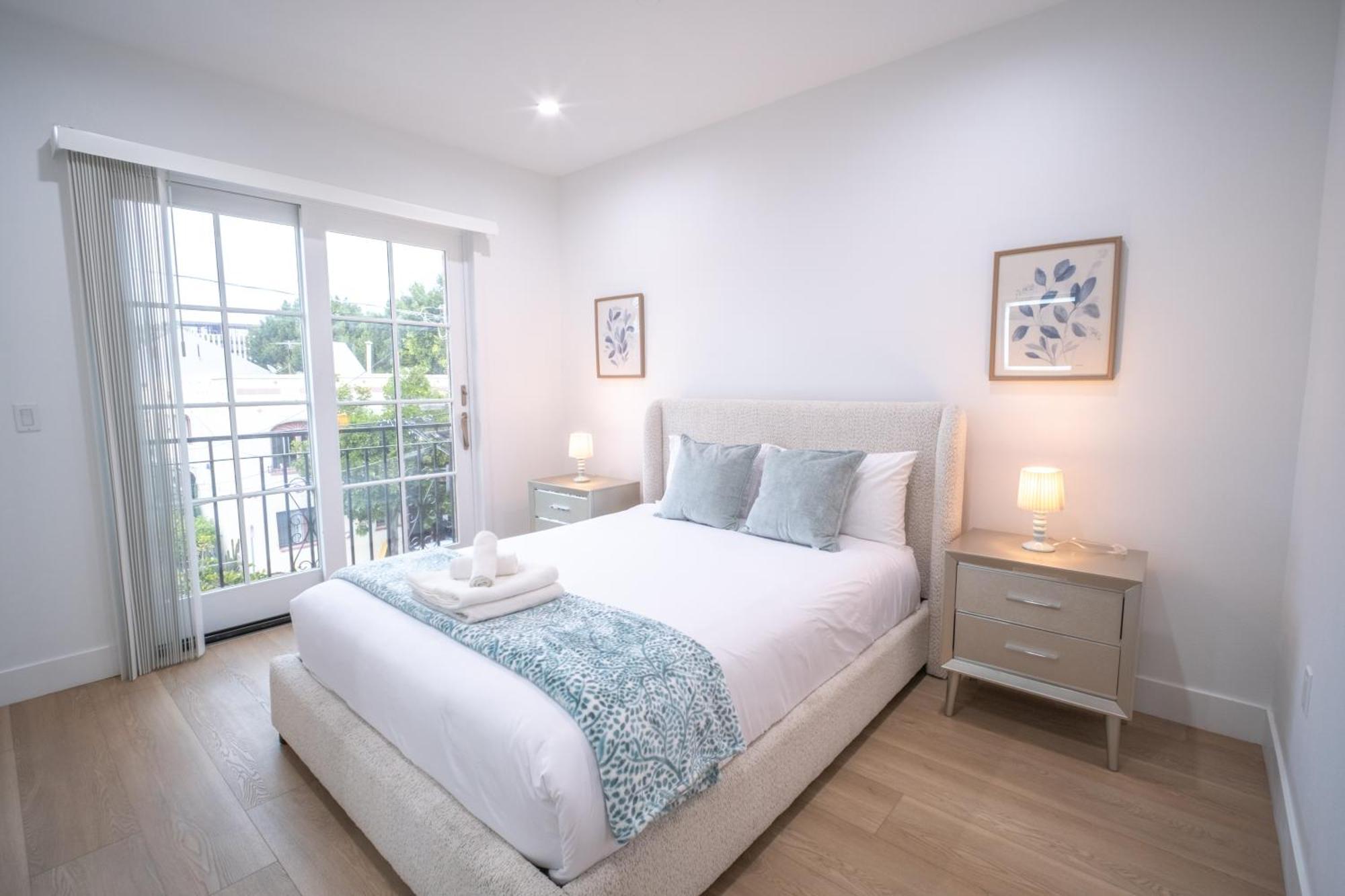 Maison d'hôtes Stylish Private By Downtown La Los Angeles