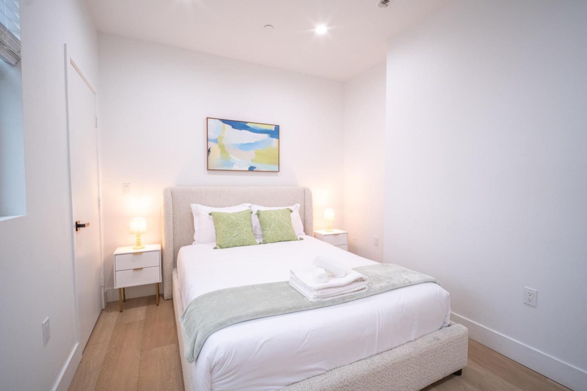 Stylish Private By Downtown La Maison d'hôtes