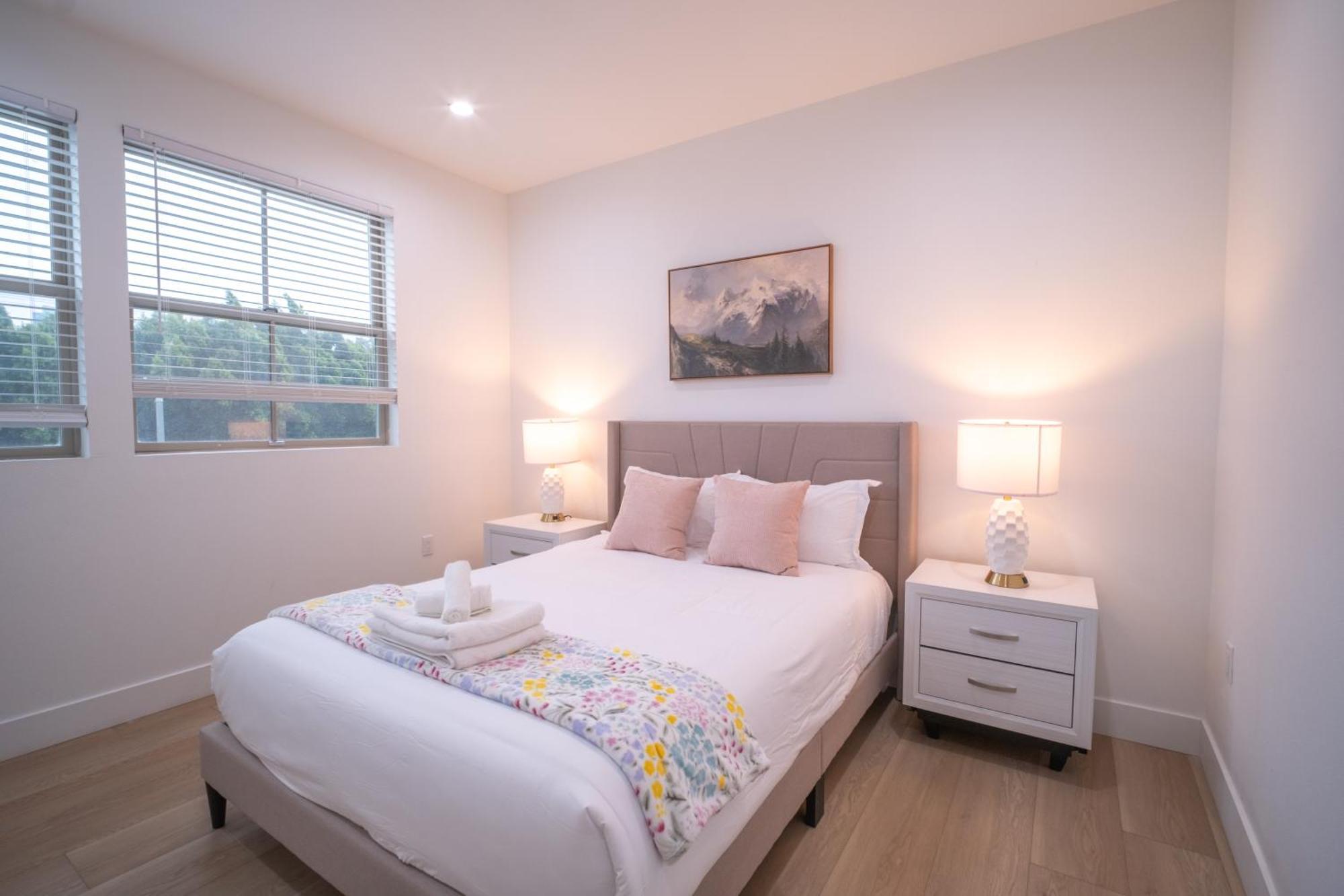 Maison d'hôtes Stylish Private By Downtown La *
