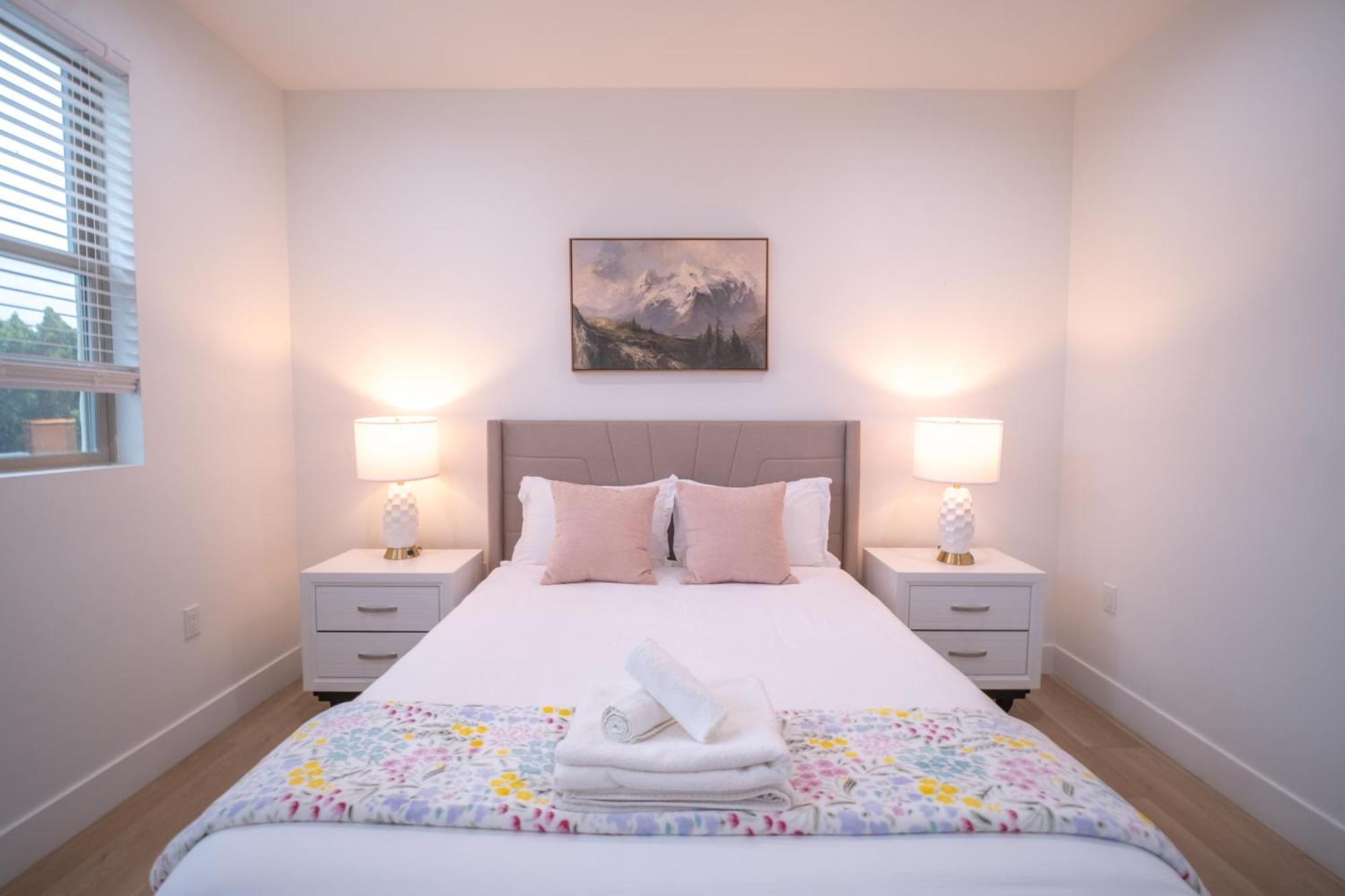 Maison d'hôtes Stylish Private By Downtown La Los Angeles