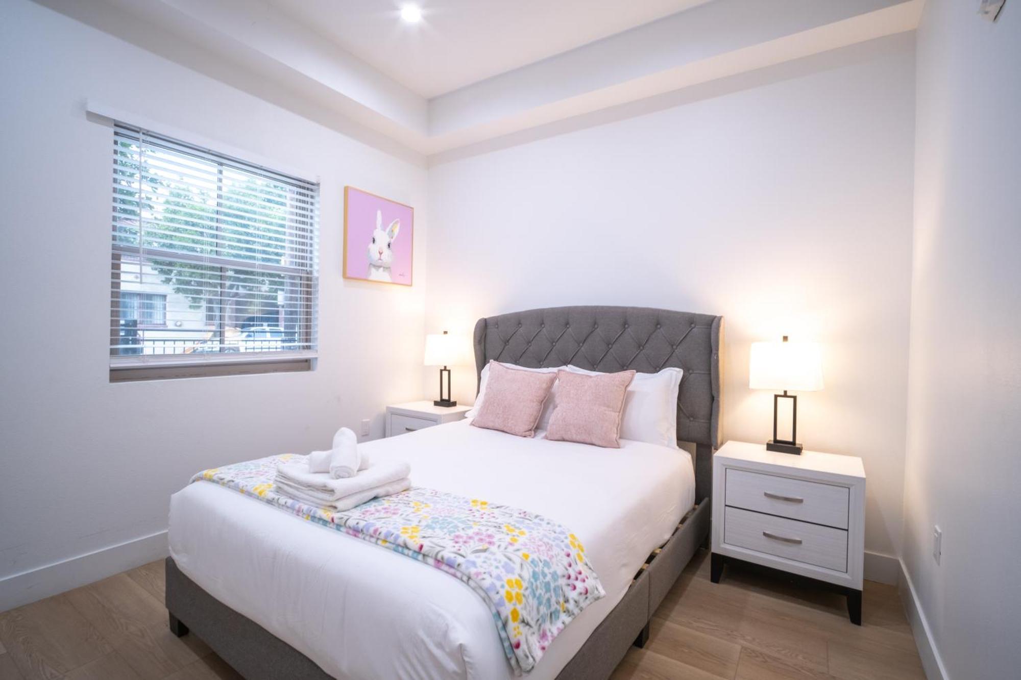 Maison d'hôtes Stylish Private By Downtown La Los Angeles