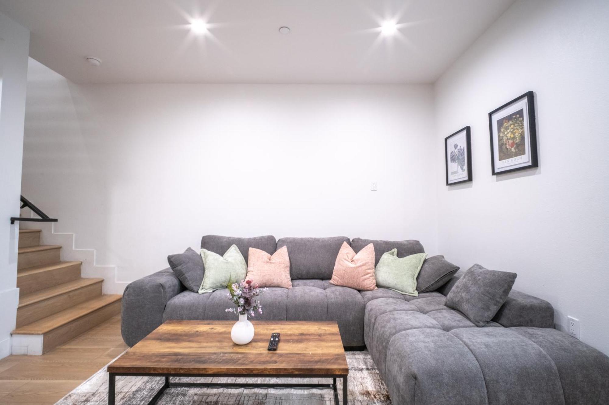 Stylish Private By Downtown La Maison d'hôtes