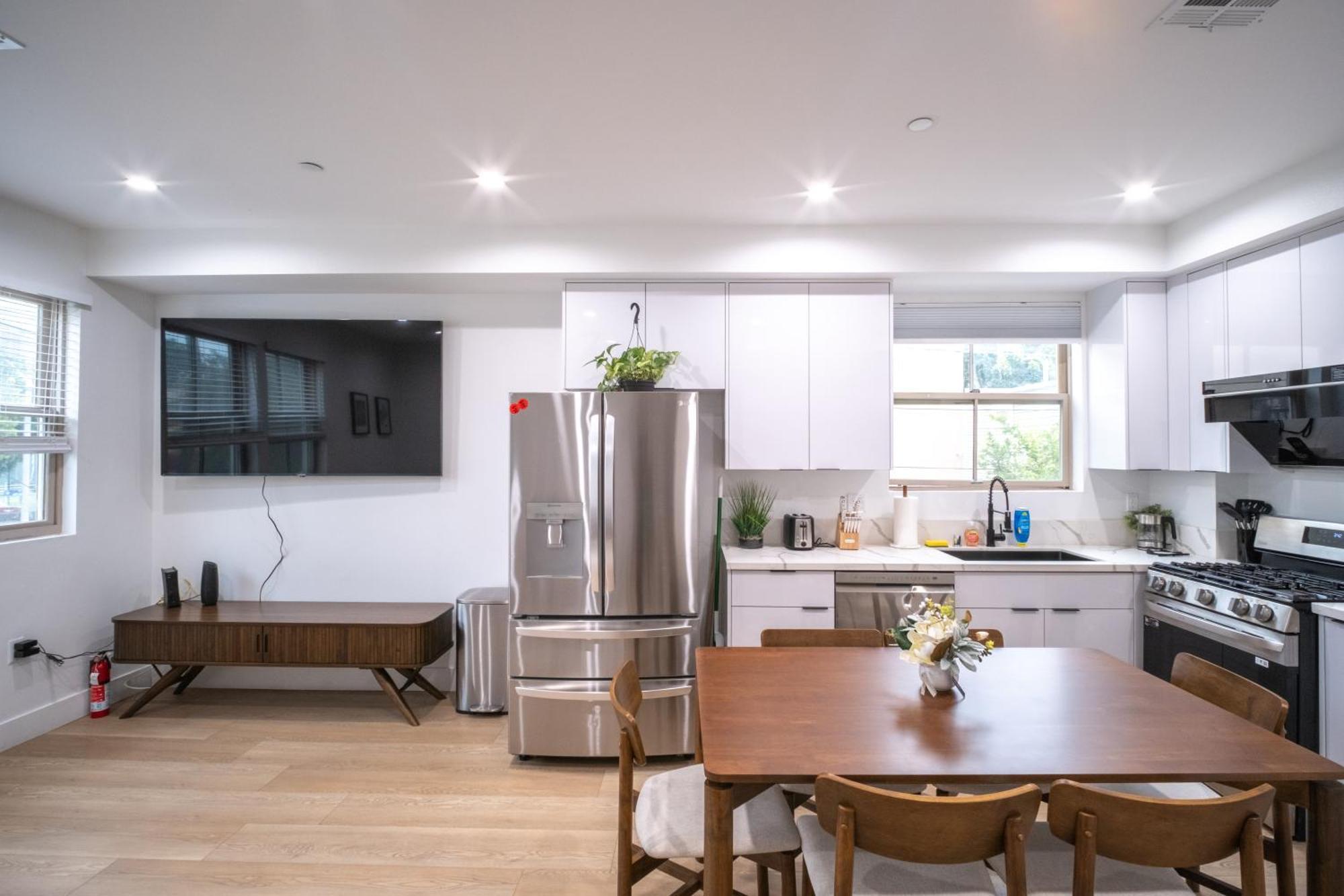 Maison d'hôtes Stylish Private By Downtown La Los Angeles
