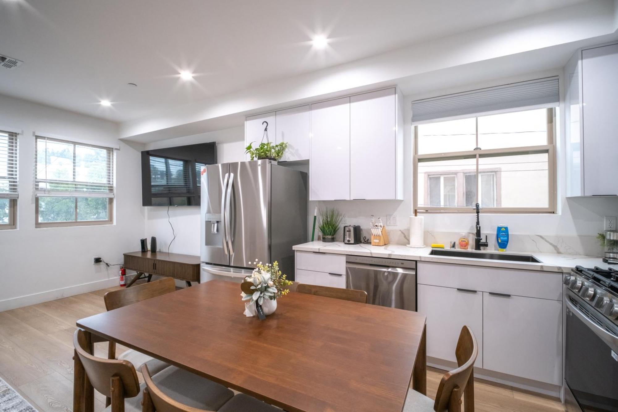 Stylish Private By Downtown La Maison d'hôtes